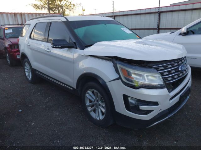 FORD EXPLORER 2016 1fm5k8d87ggb26495