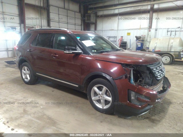 FORD EXPLORER 2016 1fm5k8d87ggb51221