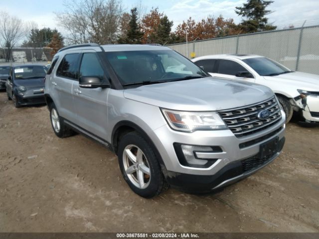 FORD EXPLORER 2016 1fm5k8d87ggb74840