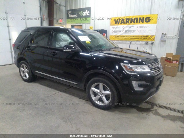 FORD EXPLORER 2016 1fm5k8d87ggb79889