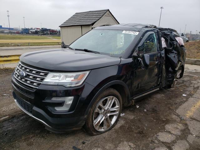 FORD EXPLORER X 2016 1fm5k8d87ggc03463