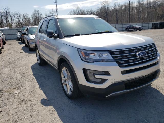 FORD EXPLORER X 2016 1fm5k8d87ggc10364