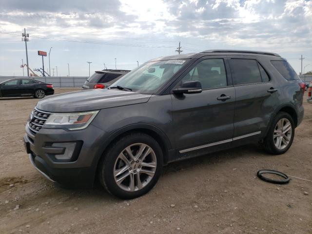 FORD EXPLORER X 2016 1fm5k8d87ggc12485