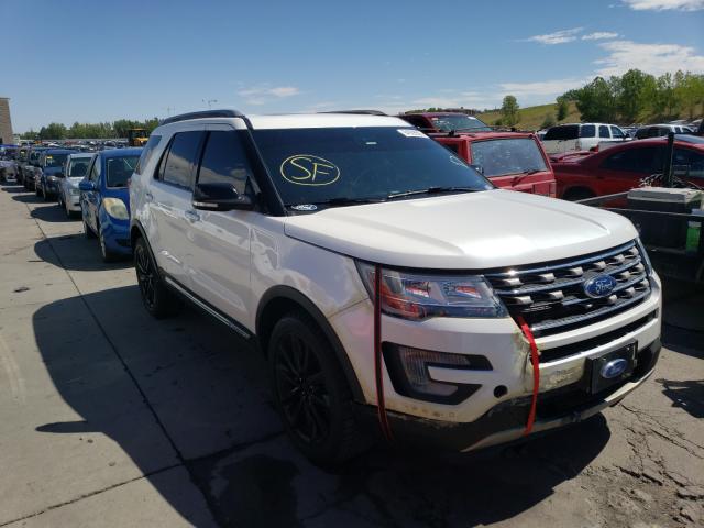 FORD EXPLORER X 2016 1fm5k8d87ggc12535