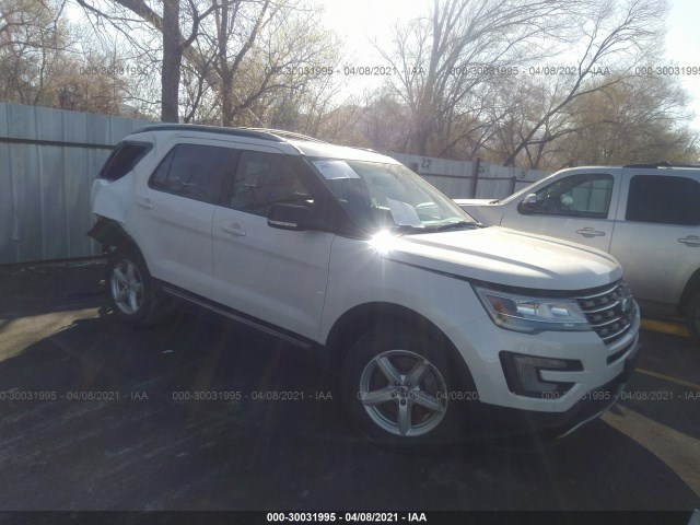 FORD EXPLORER 2016 1fm5k8d87ggc22384