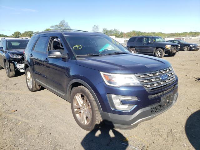 FORD EXPLORER X 2016 1fm5k8d87ggc28881