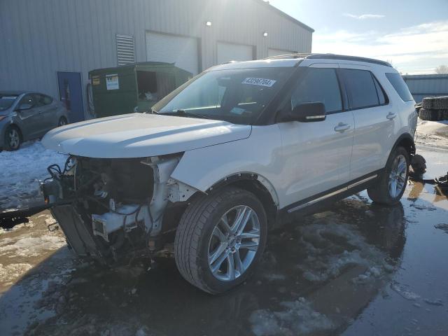 FORD EXPLORER 2016 1fm5k8d87ggc38181