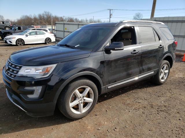 FORD EXPLORER X 2016 1fm5k8d87ggc41579