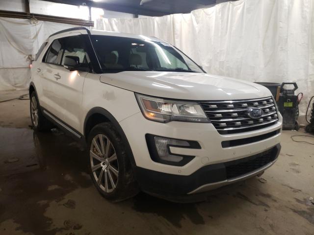 FORD EXPLORER X 2016 1fm5k8d87ggc51349