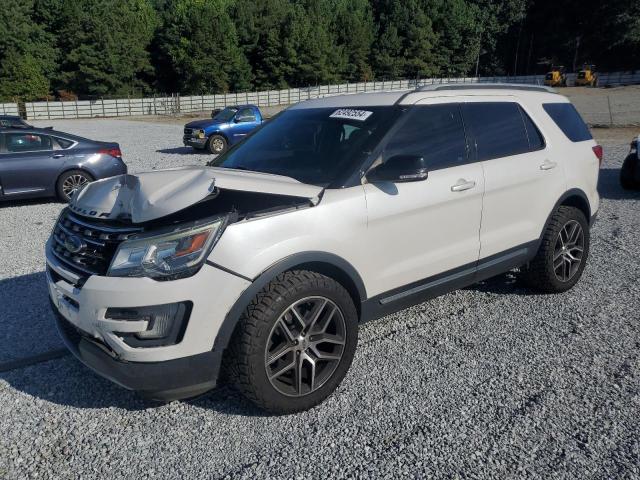 FORD EXPLORER X 2016 1fm5k8d87ggc51402