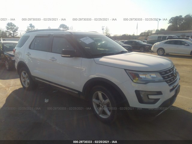 FORD EXPLORER 2016 1fm5k8d87ggc60200