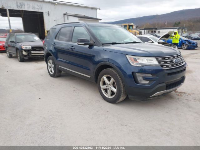 FORD EXPLORER 2016 1fm5k8d87ggc80821