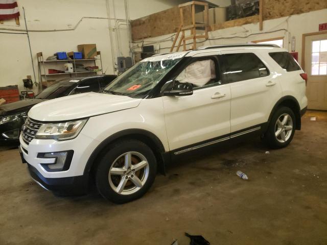 FORD EXPLORER X 2016 1fm5k8d87ggc94444