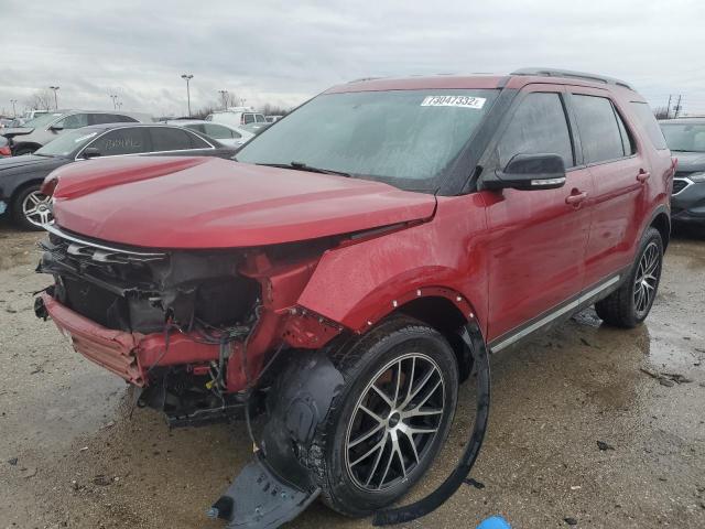 FORD EXPLORER X 2016 1fm5k8d87ggc94508