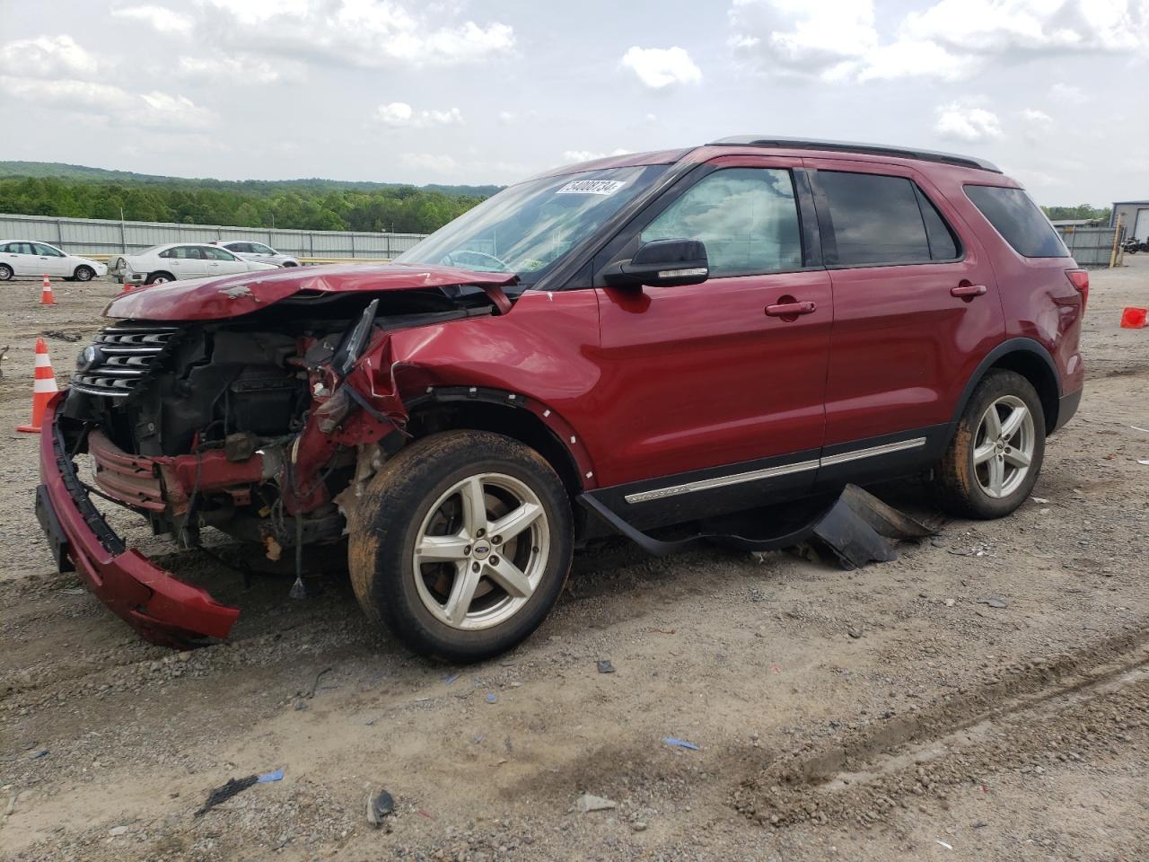 FORD EXPLORER 2016 1fm5k8d87ggc94539