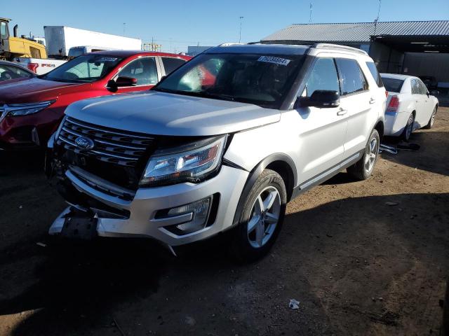 FORD EXPLORER X 2016 1fm5k8d87ggc94654