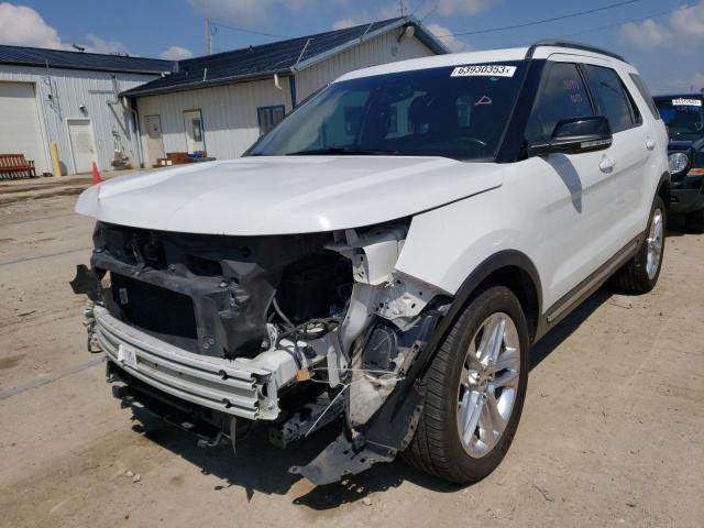 FORD EXPLORER X 2016 1fm5k8d87ggc95335