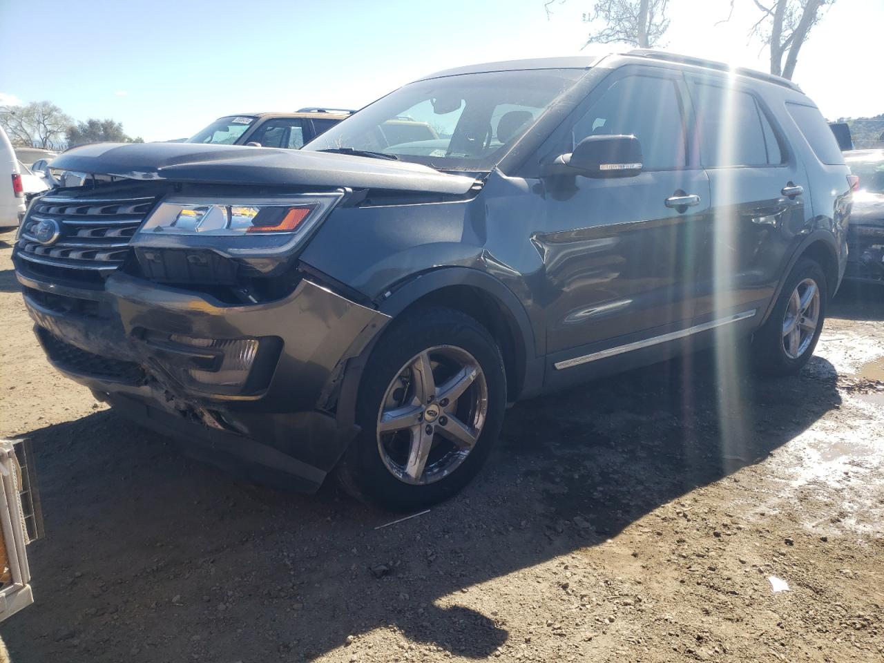 FORD EXPLORER 2016 1fm5k8d87ggd29791