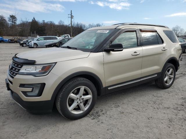 FORD EXPLORER 2017 1fm5k8d87hga09193