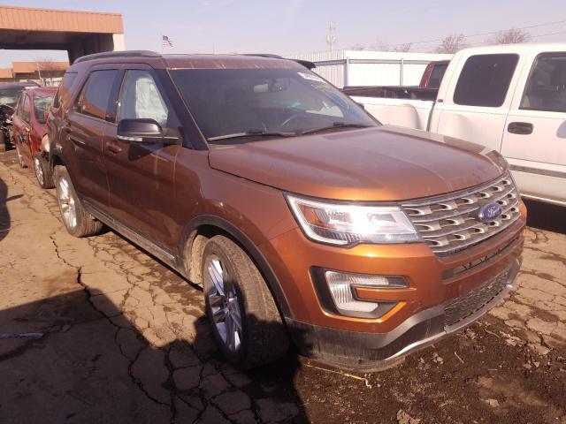 FORD EXPLORER X 2017 1fm5k8d87hga09887