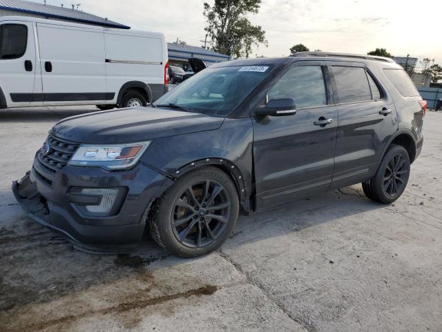 FORD EXPLORER X 2017 1fm5k8d87hga42078