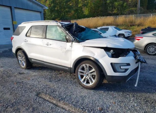 FORD EXPLORER 2017 1fm5k8d87hga52206