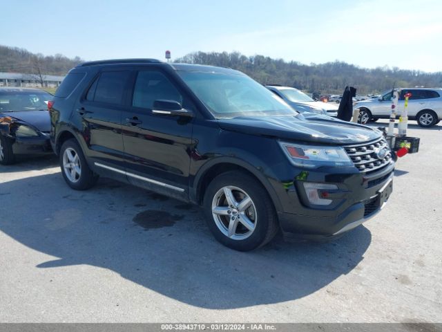 FORD EXPLORER 2017 1fm5k8d87hga67868