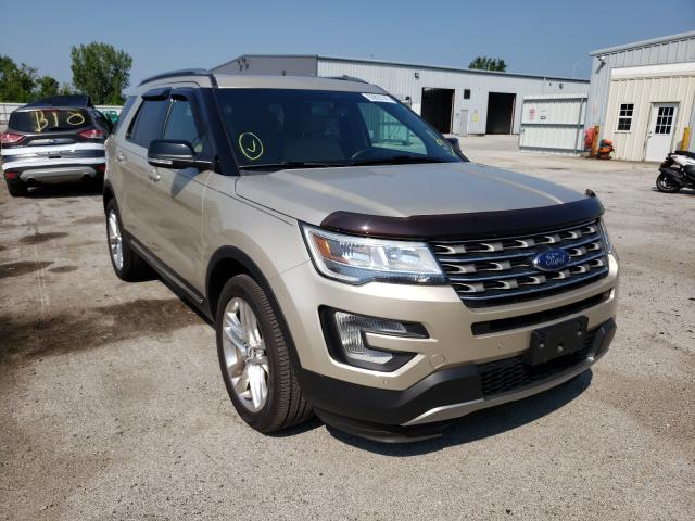 FORD EXPLORER X 2017 1fm5k8d87hga74111