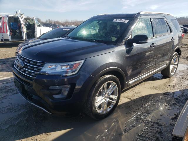 FORD EXPLORER X 2017 1fm5k8d87hga74920