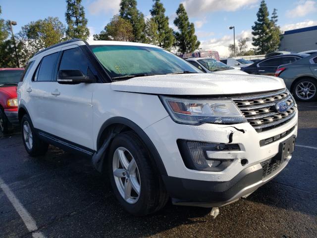 FORD EXPLORER X 2017 1fm5k8d87hga76067