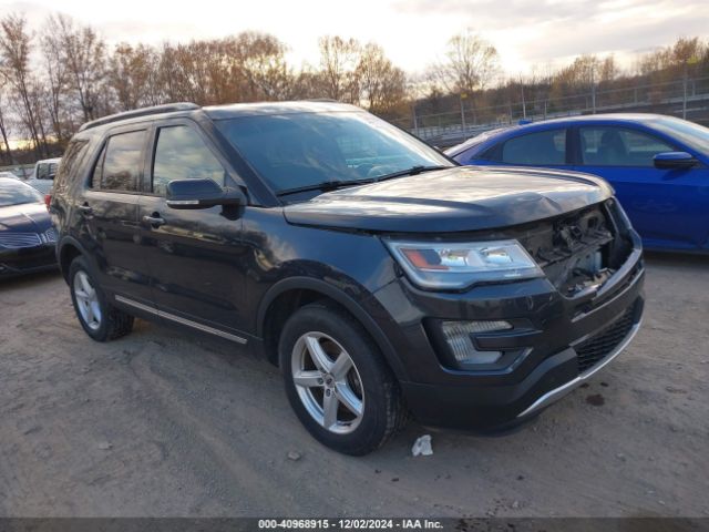 FORD EXPLORER 2017 1fm5k8d87hga84069