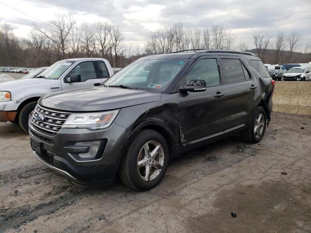 FORD EXPLORER X 2017 1fm5k8d87hga91605