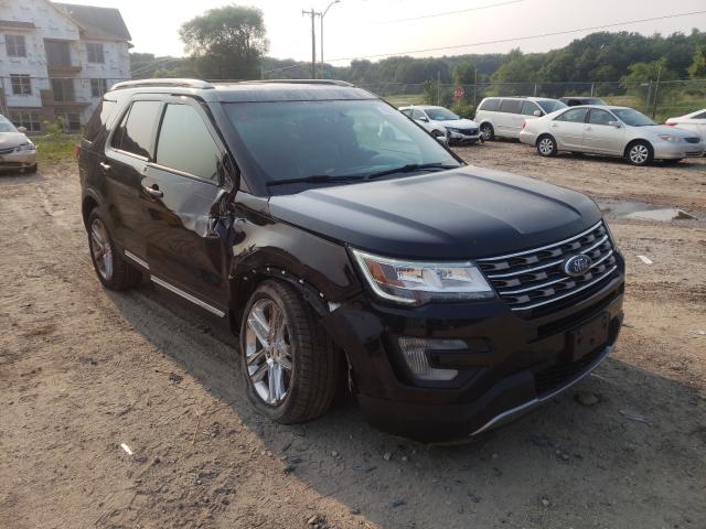 FORD EXPLORER X 2017 1fm5k8d87hga98425