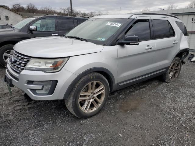 FORD EXPLORER 2017 1fm5k8d87hgb48885