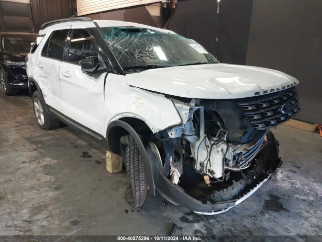 FORD EXPLORER 2017 1fm5k8d87hgb73334