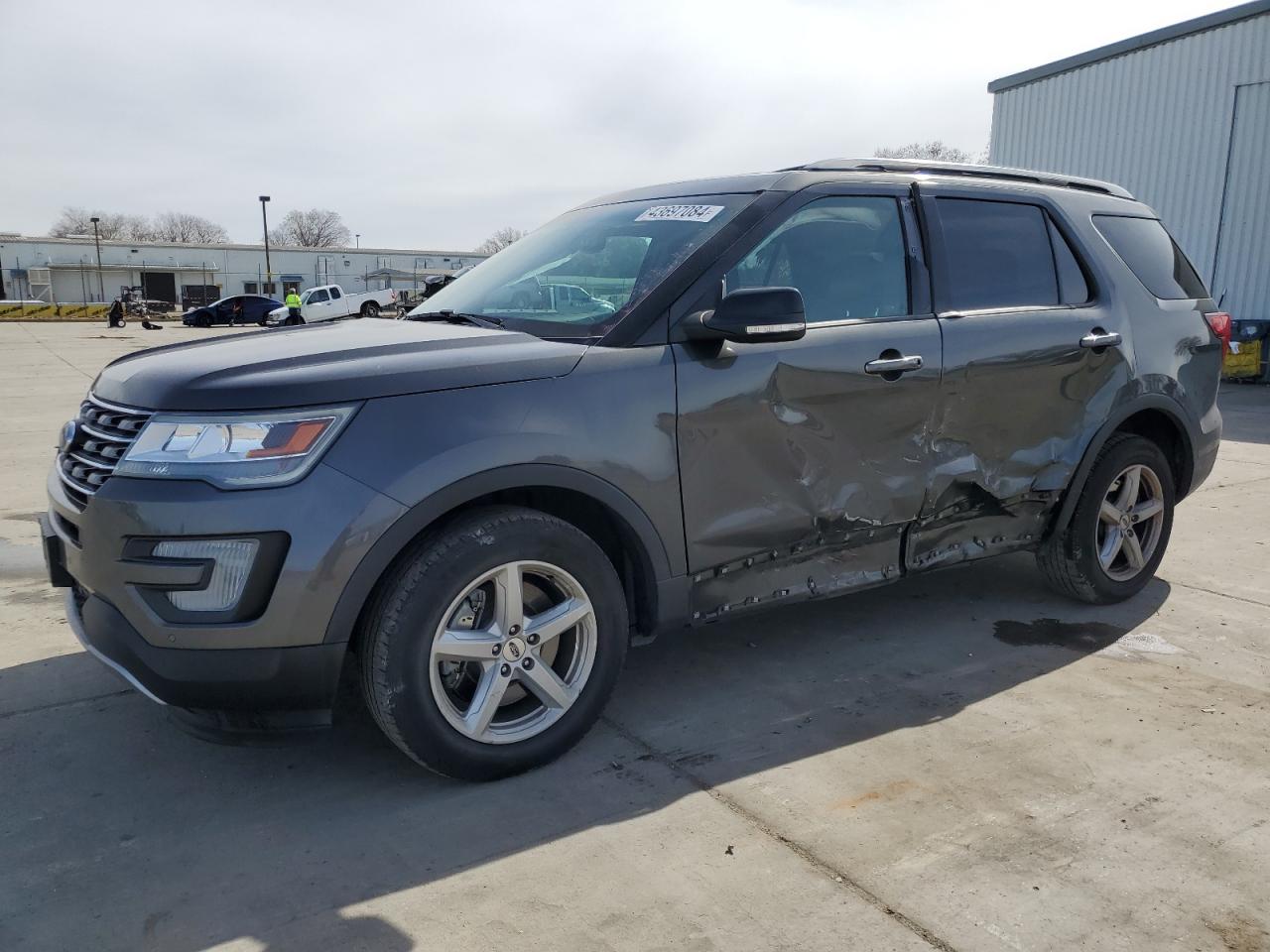 FORD EXPLORER 2017 1fm5k8d87hgb79912