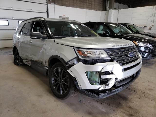 FORD EXPLORER X 2017 1fm5k8d87hgc15694