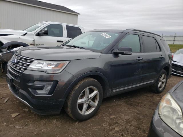 FORD EXPLORER X 2017 1fm5k8d87hgc52485