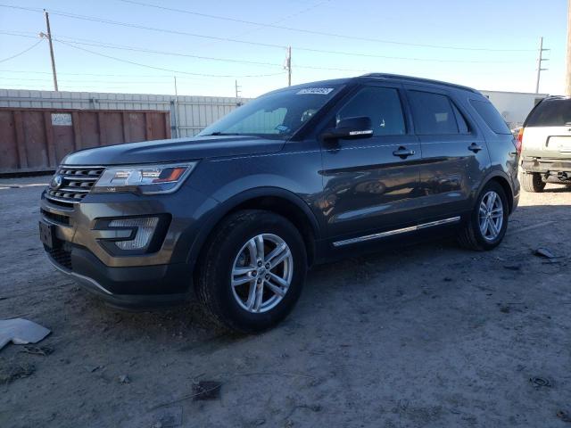 FORD EXPLORER X 2017 1fm5k8d87hgc77628