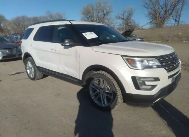 FORD EXPLORER 2017 1fm5k8d87hgc85065