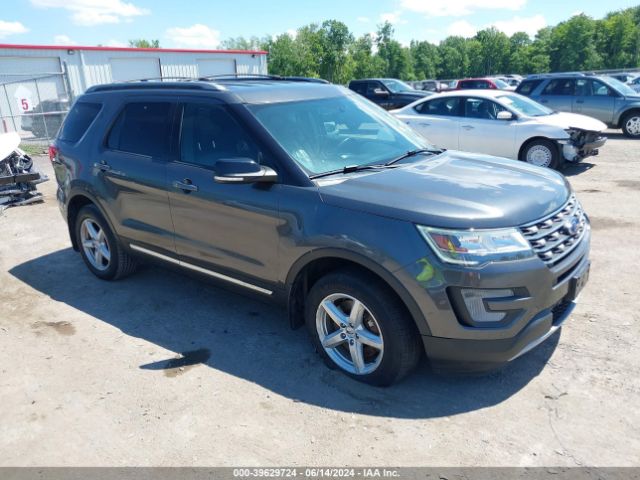 FORD EXPLORER 2017 1fm5k8d87hgc88001