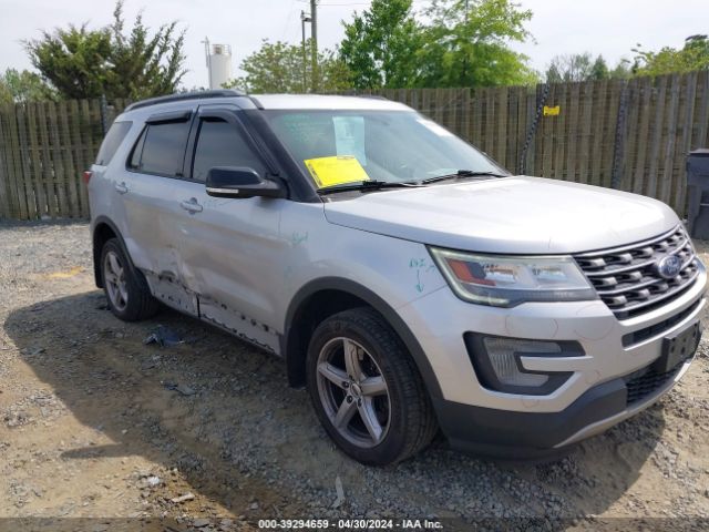 FORD EXPLORER 2017 1fm5k8d87hgc98723