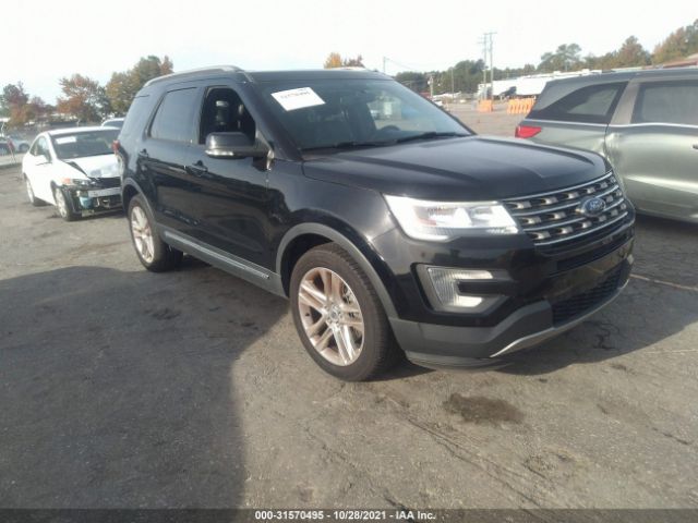 FORD EXPLORER 2017 1fm5k8d87hgd09106