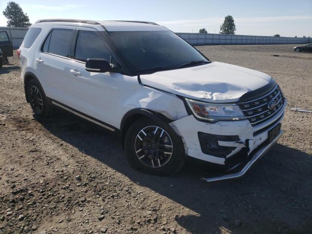 FORD EXPLORER X 2017 1fm5k8d87hgd14385