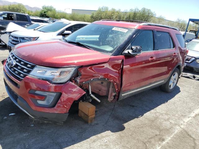 FORD EXPLORER 2017 1fm5k8d87hgd17707