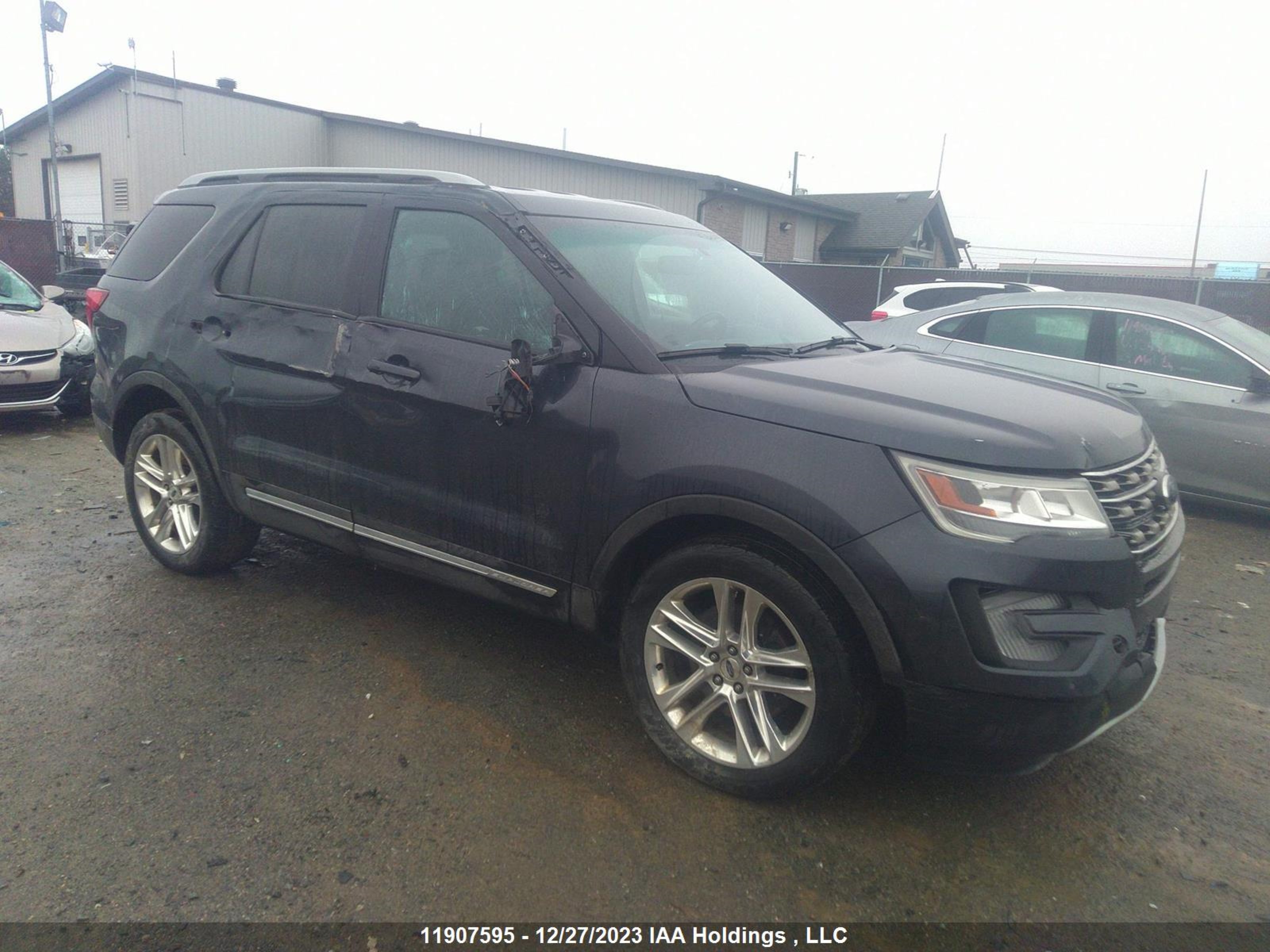 FORD EXPLORER 2017 1fm5k8d87hgd18730