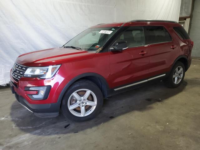 FORD EXPLORER X 2017 1fm5k8d87hgd24916