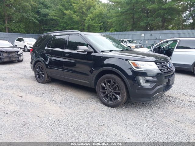 FORD EXPLORER 2017 1fm5k8d87hgd33938