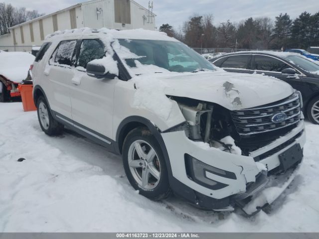 FORD EXPLORER 2017 1fm5k8d87hgd74313