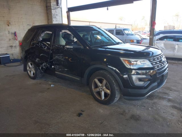 FORD EXPLORER 2017 1fm5k8d87hgd74456